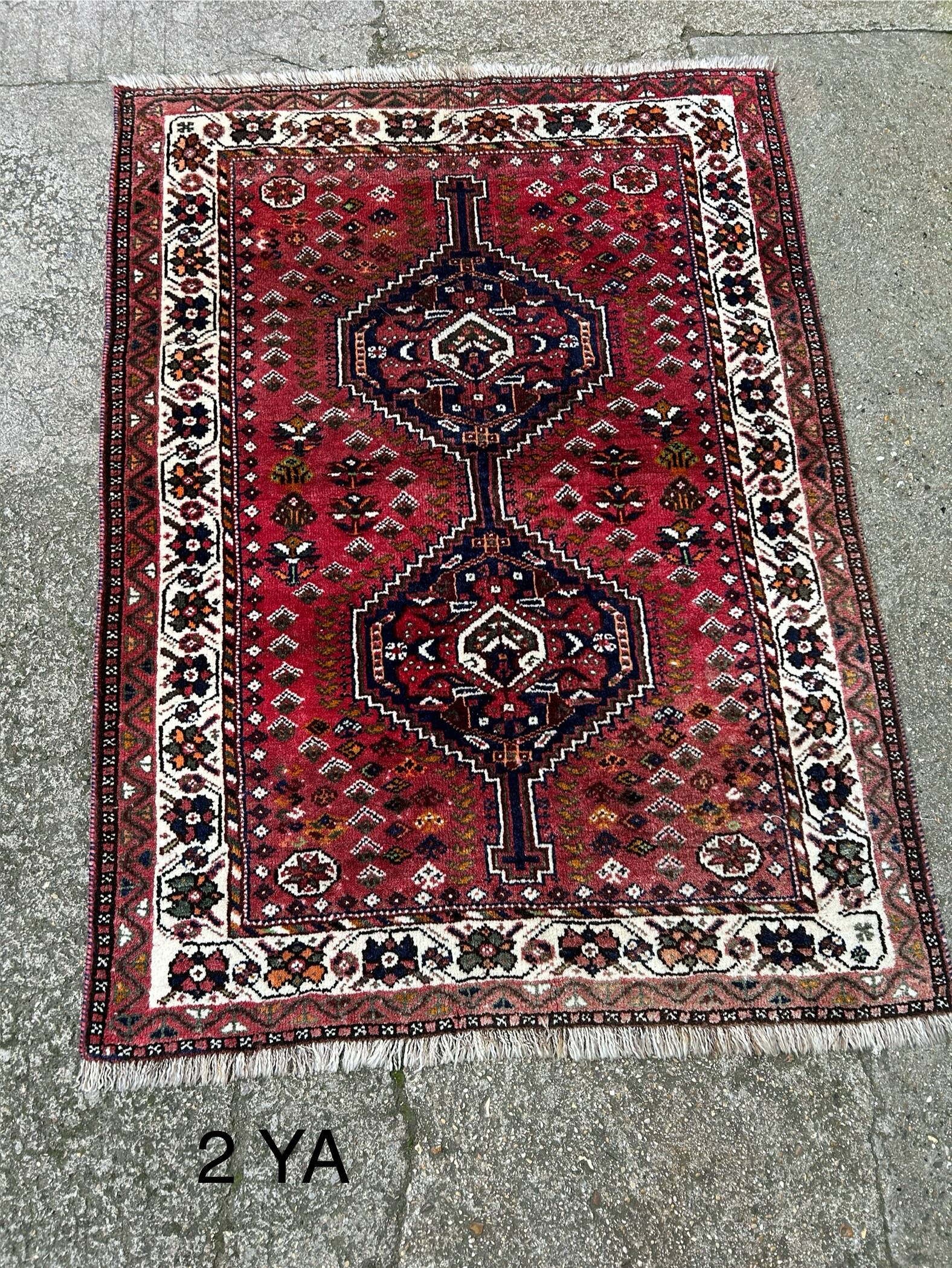 Tapis vintage