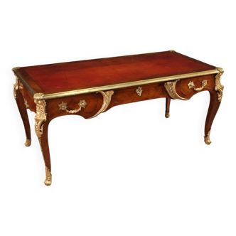 Bureau de style Louis XV, France XXème siècle