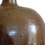 Pichet vintage en grès salé