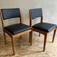Set of 4 chairs