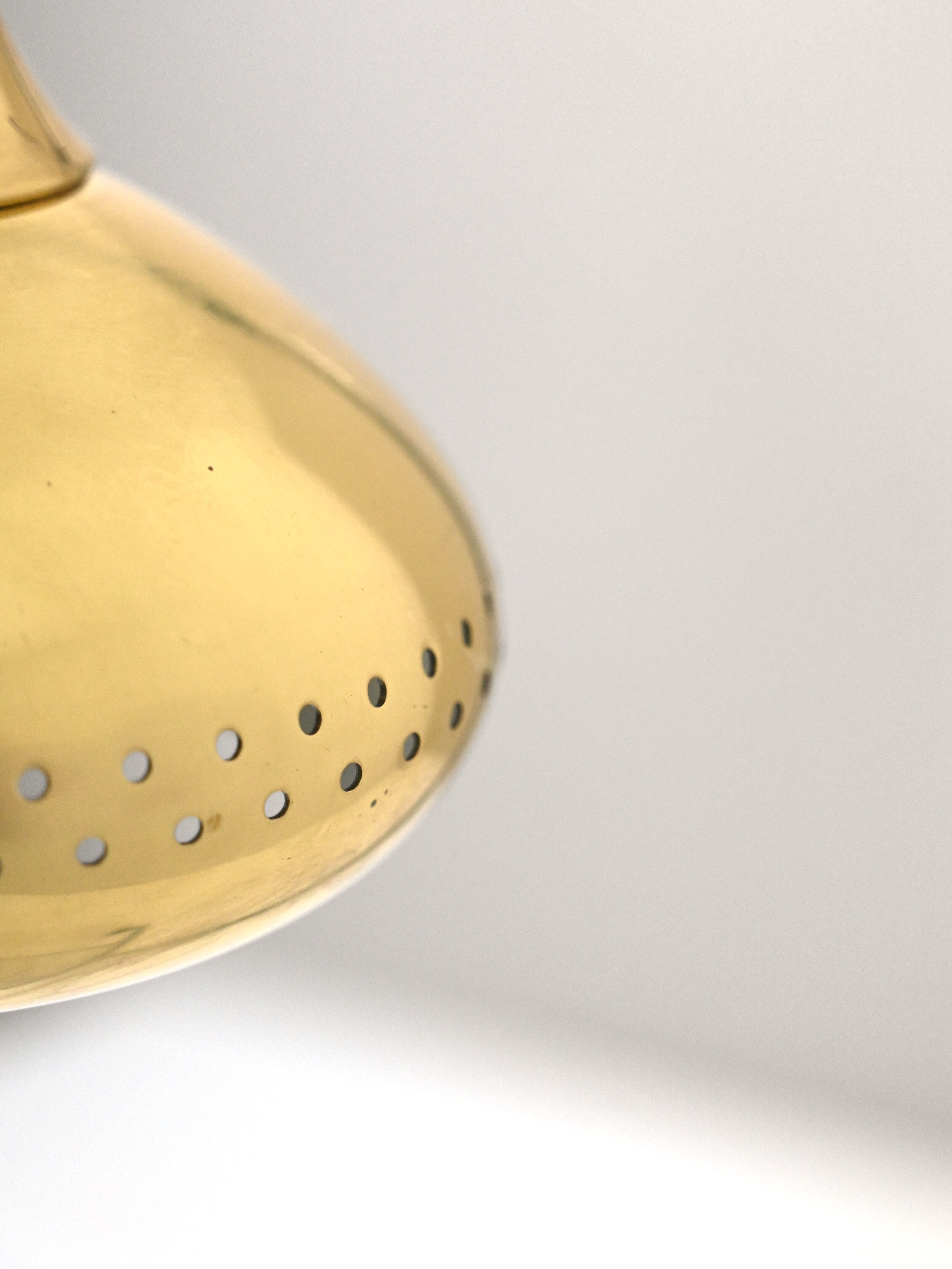 Pair of pendant lamps by Hans-Agne Jakobsson for Markaryd