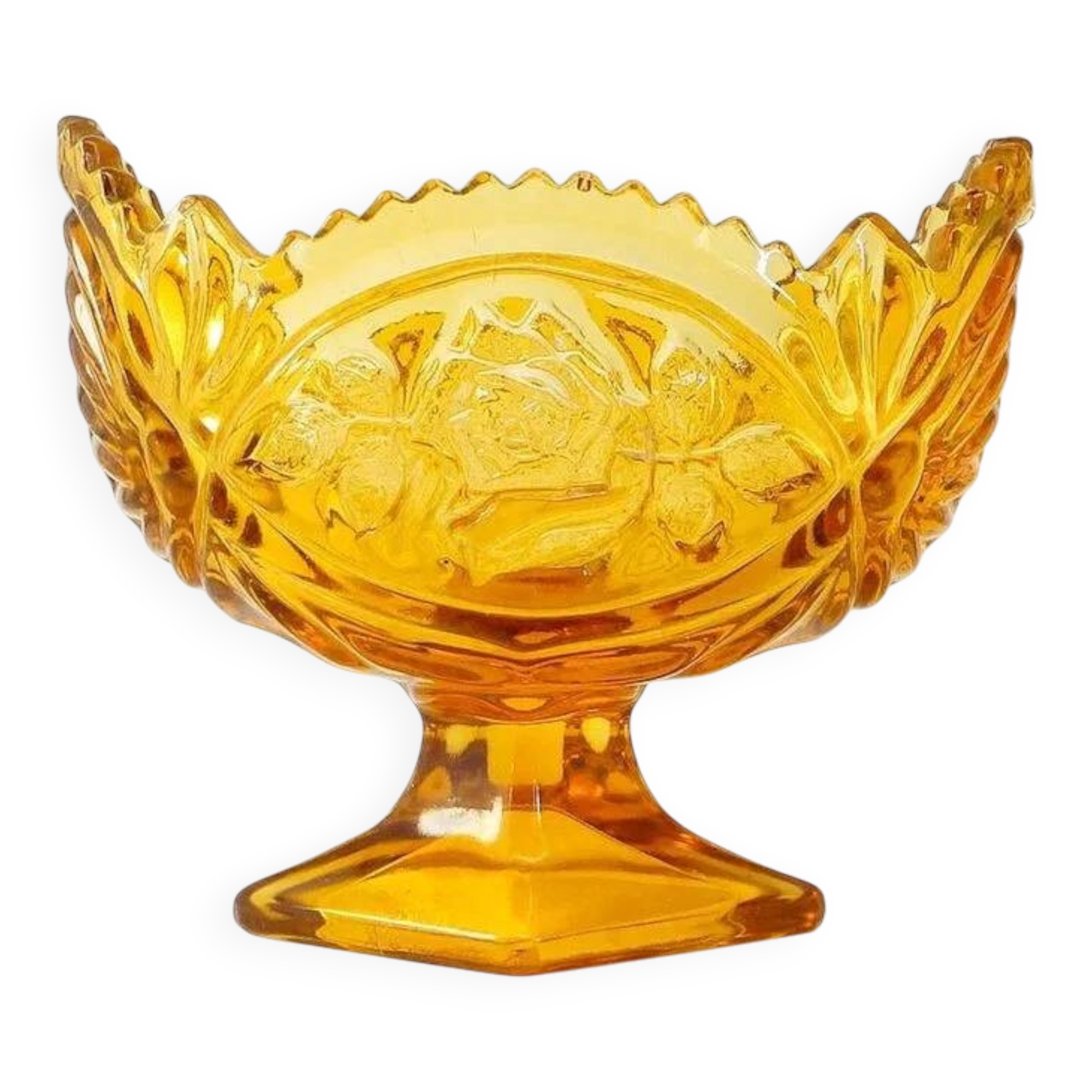 A1T Huta Hortensja - Art Deco Planter No. 298