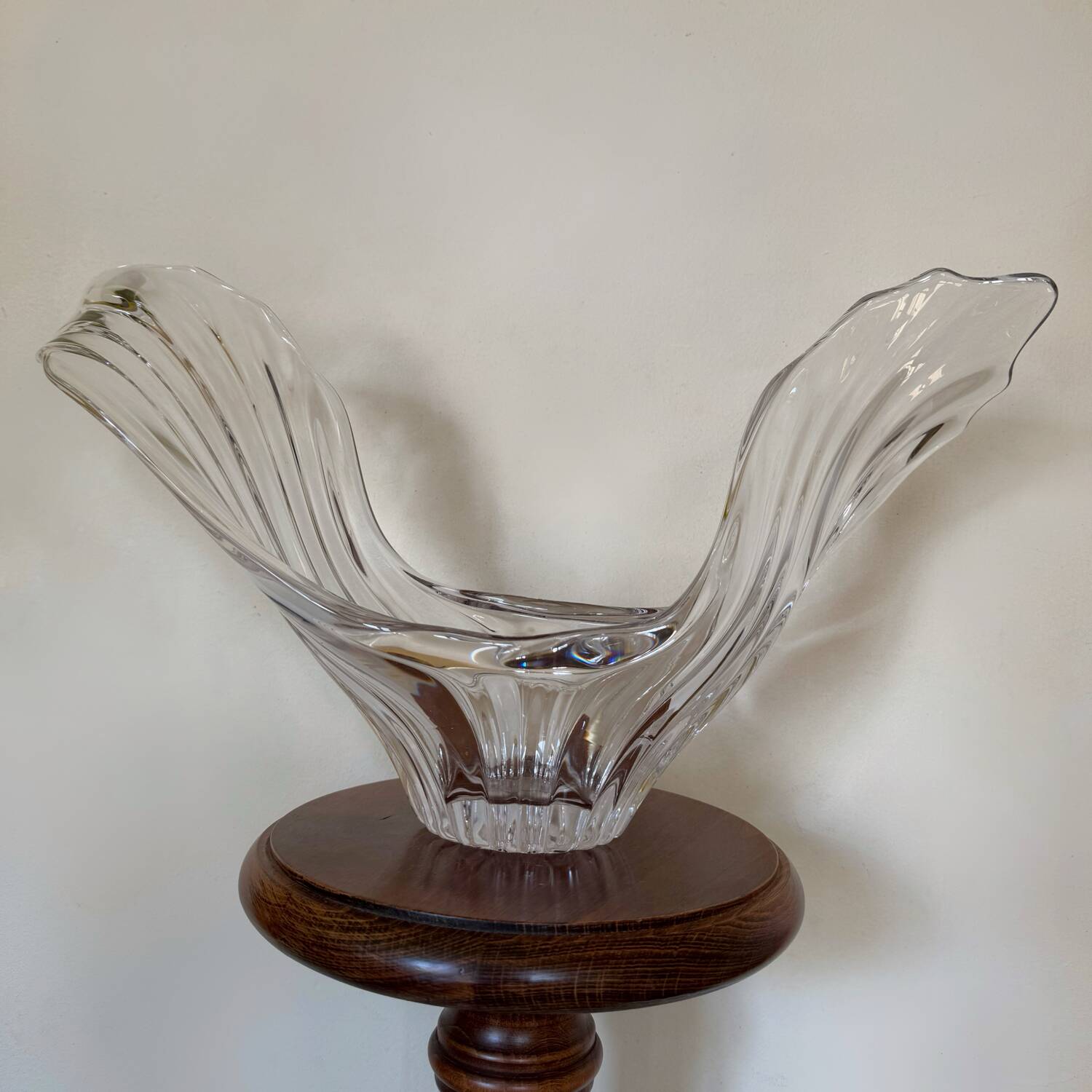 60s crystal splash cup