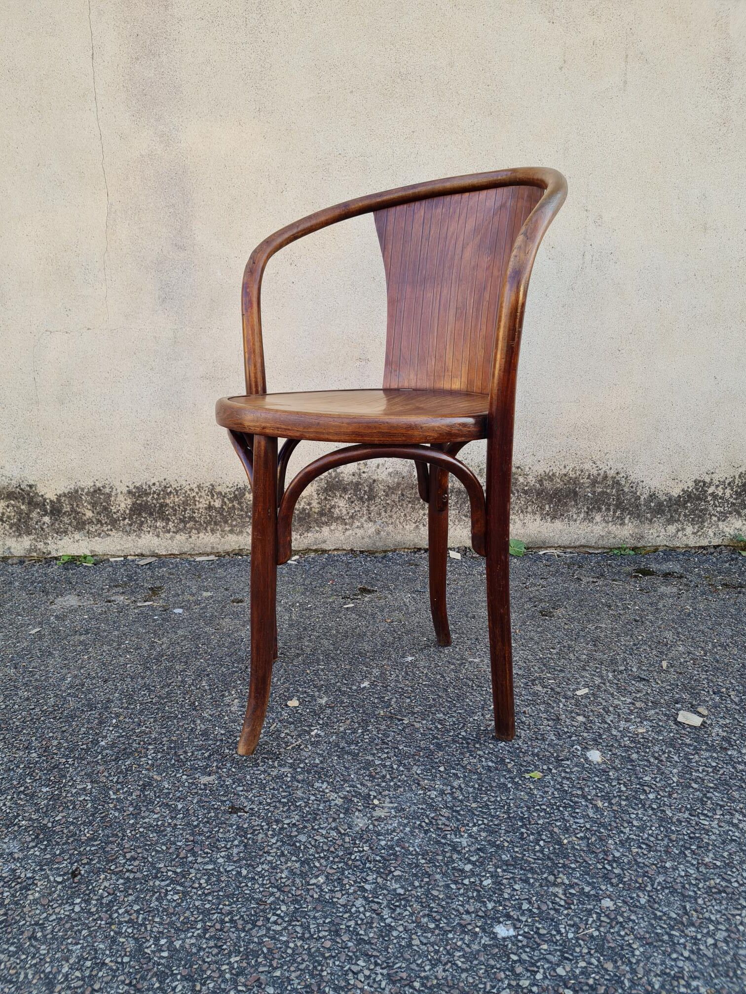 Fischel bistro chair