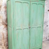 Vintage Parisian wardrobe