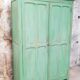 Armoire parisienne vintage