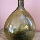 10L demijohn in a pretty olive green