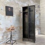 Strafor double door wardrobe, circa 1940.