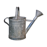 Zinc watering can