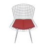 Bertoia Harry chair stamped Knoll with Knoll patty
