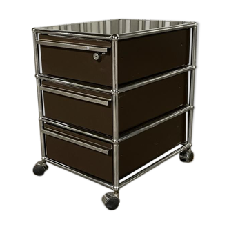 USM 3 drawers case