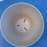 Cache-pot Milet motif bleuets