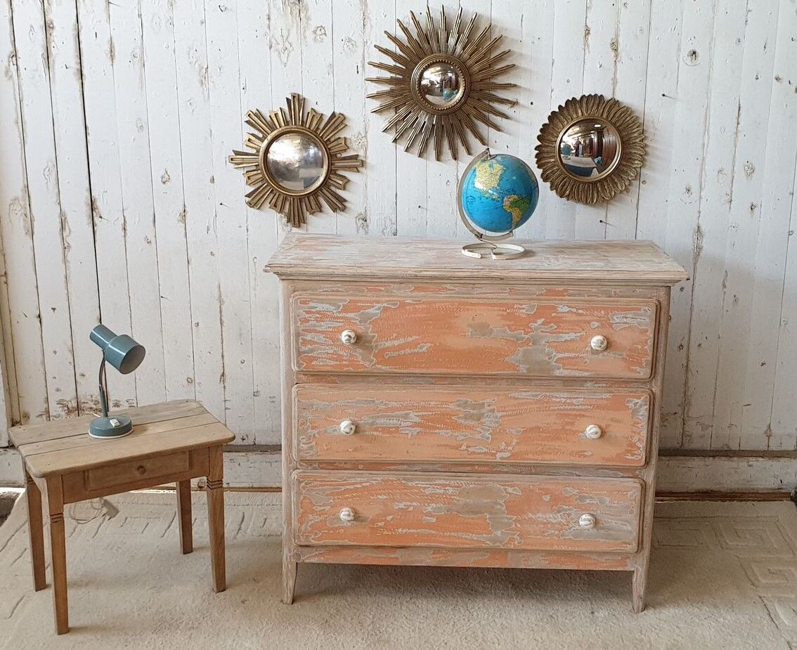 Commode vintage