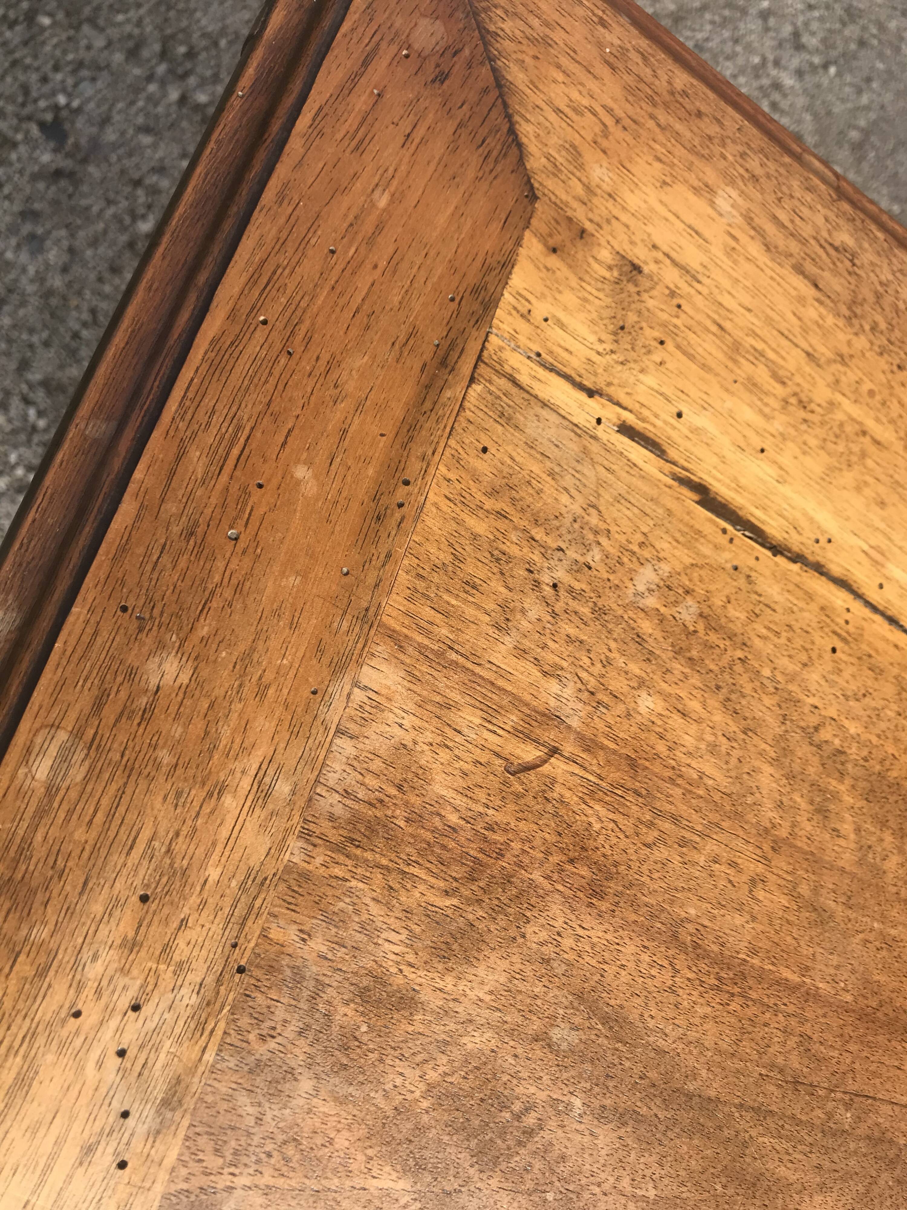 Louis XVI writing table