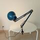 Lampe articulée d architecte Veb Narva Ex R.D.A années 70