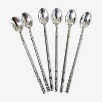 6 mazagran spoons