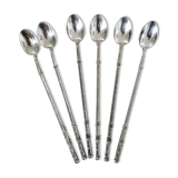 6 mazagran spoons