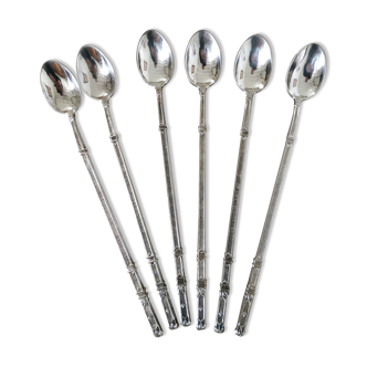 6 mazagran spoons