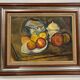 Still life painting