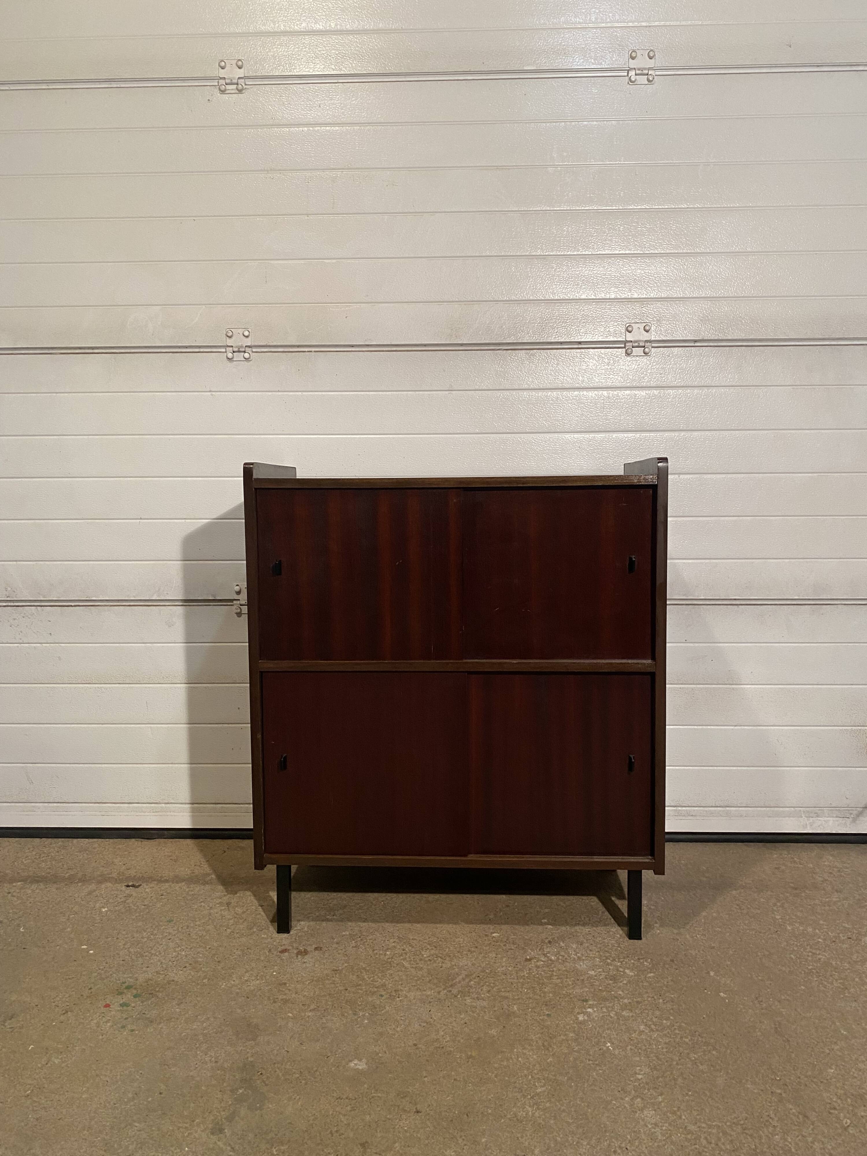 Small sideboard/vintage low furniture