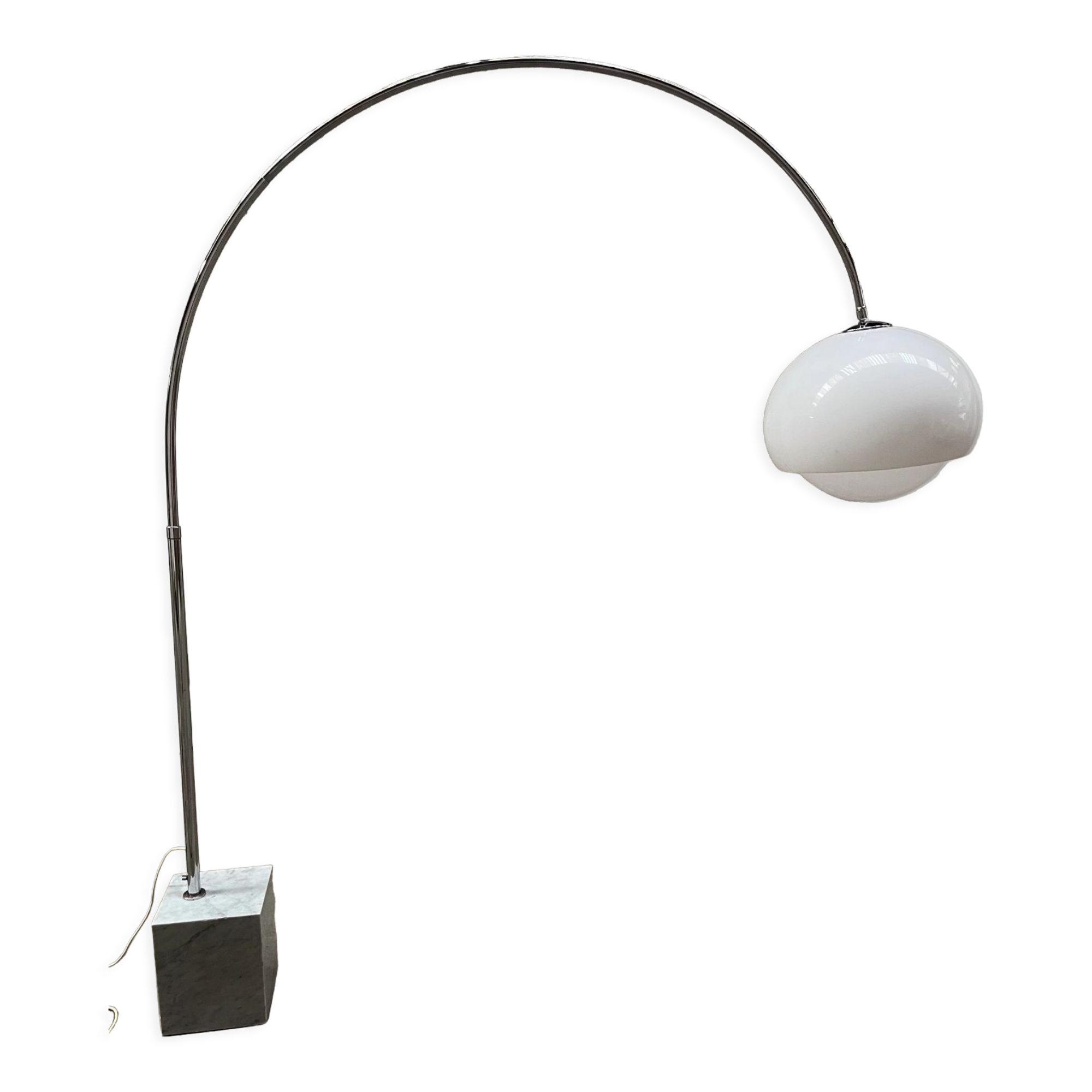 Lampadaire arc des années 70/80