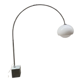 Arc floor lamp of the 70s/80s