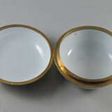 Chinese enamelled bronze box