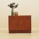 Danish Veneered Cabinet with Drawer, 1960s