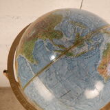 Globe Scan Globe 1970