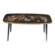 Table basse vintage de salon
