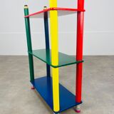Pierre Sala pencil shelf for children