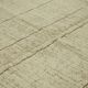 Handmade Turkish One of a Kind 290 cm x 362 cm Beige Wool Carpet