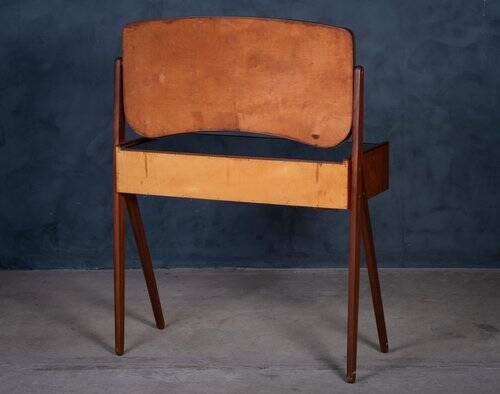 Vintage Danish Dressing Table from Ølholm Furniture Factory, 1960s