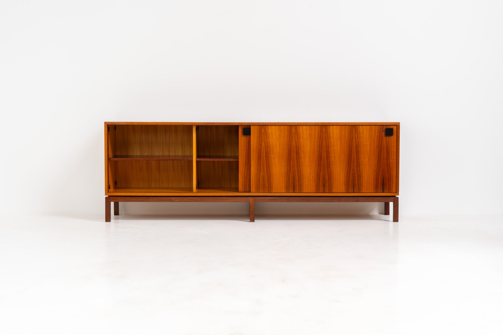 XL rosewood sideboard by Alfred Hendrickx