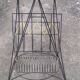 70's vintage magazine chair end