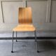 Lot de 2 chaises