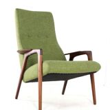 Pastoe Ruster by Yngve Ekstrom armchair - fully restored