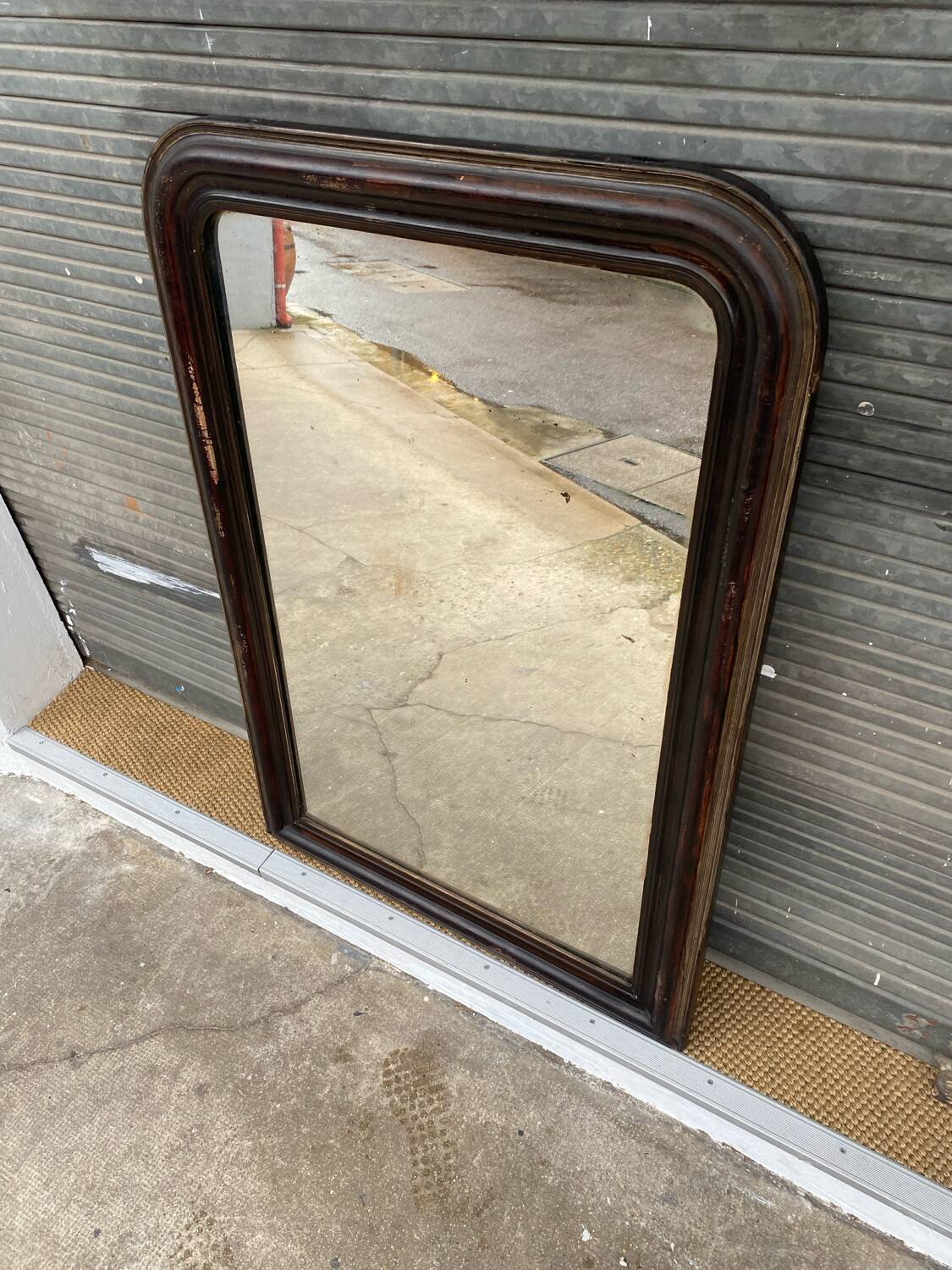 Louis Philip mirror