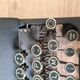Charming and rare standard corona typewriter 1940s