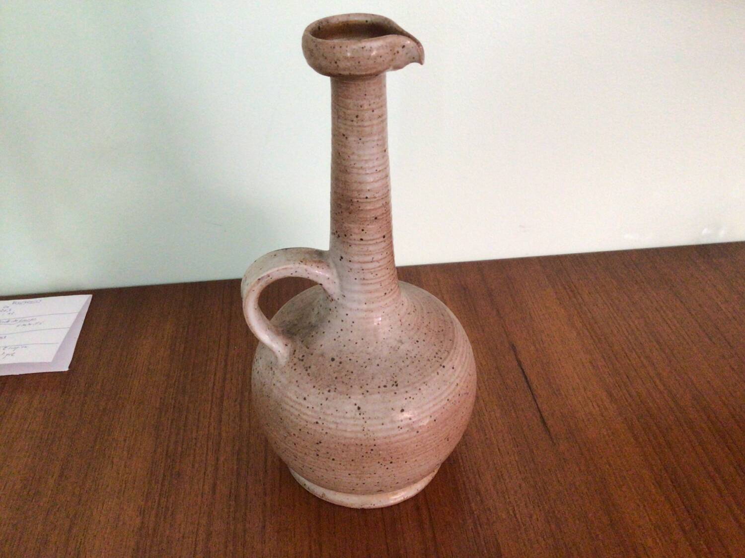 Poterie en grès