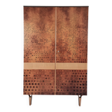 Vintage Wardrobe in Ash, 1970s