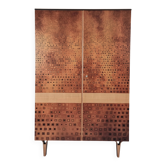 Vintage Wardrobe in Ash, 1970s