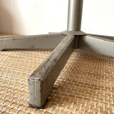 Vintage industrial workshop chair