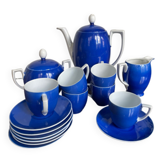 Espiag Aich coffee service Czechoslovakia