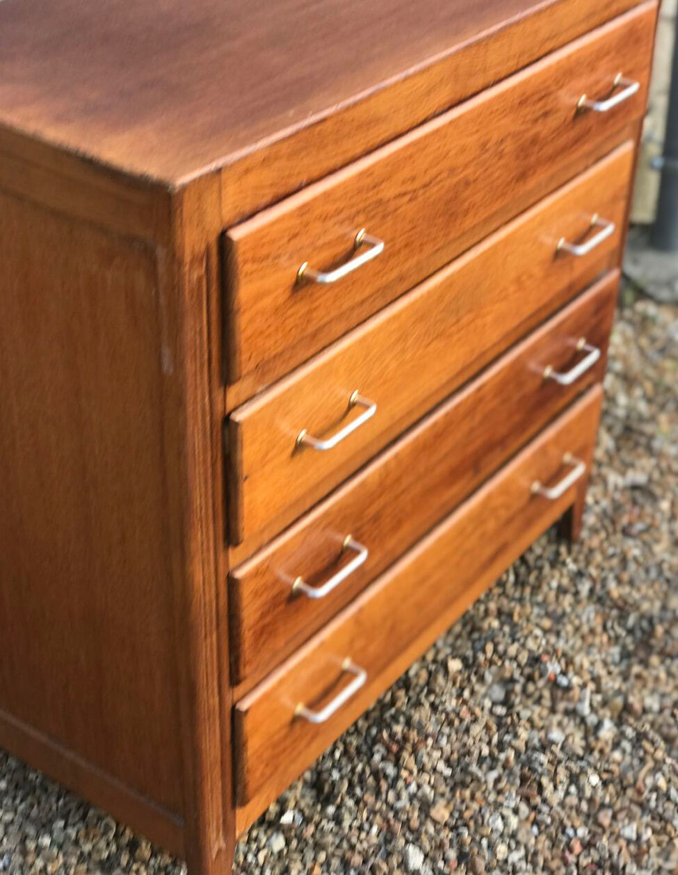 Vintage dresser