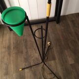 E-reader floor lamp 50s-60s