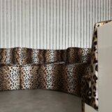 Vintage Safari sofa by Archizoom for Poltronova