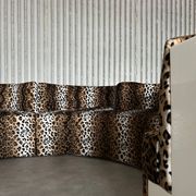 Sofa Safari vintage par Archizoom pour Poltronova