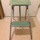 Vintage step stool