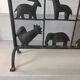 Screen or partition or fire guard from the Artisans of Marolles